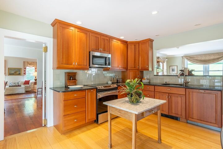 Property Photo: 268 Mower St MA 01602