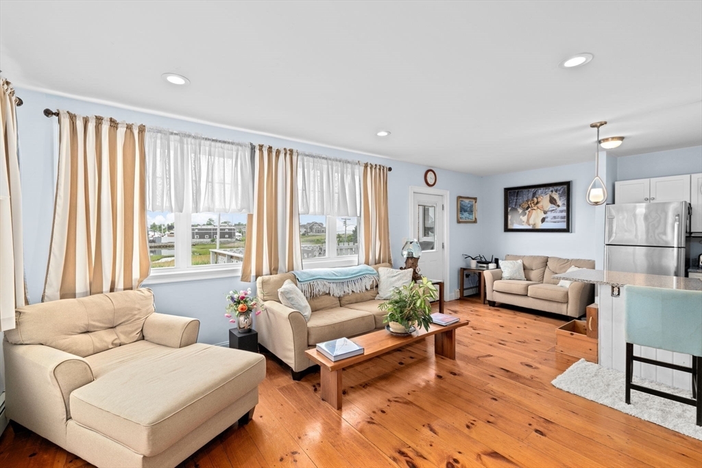 Property Photo: 97A Edward Foster Rd 97A MA 02066