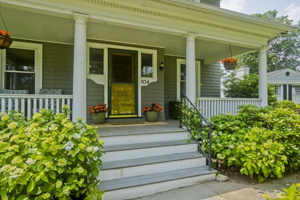 Property Photo: 104 Longmeadow St MA 01106
