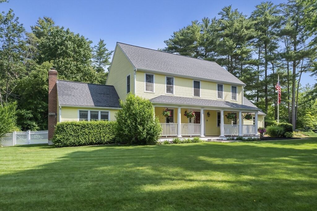 Property Photo: 21 Hill Farm Rd MA 02359