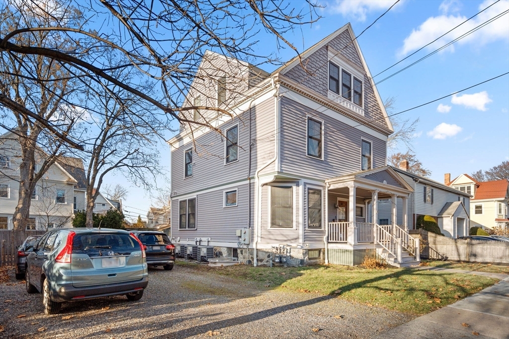 Property Photo: 18 Wyman Street 2 MA 02474