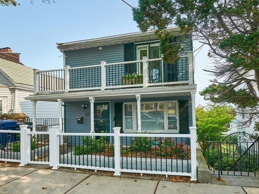 Property Photo: 27 Beachview Rd 1 MA 02128