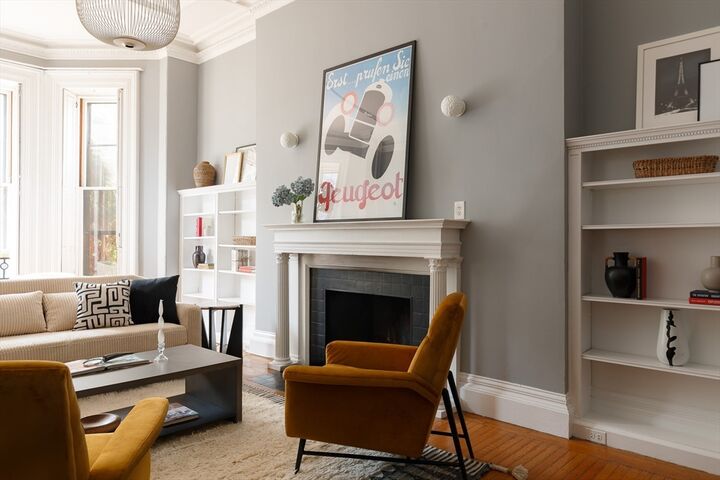Property Photo: 119 Marlborough St 3 MA 02116