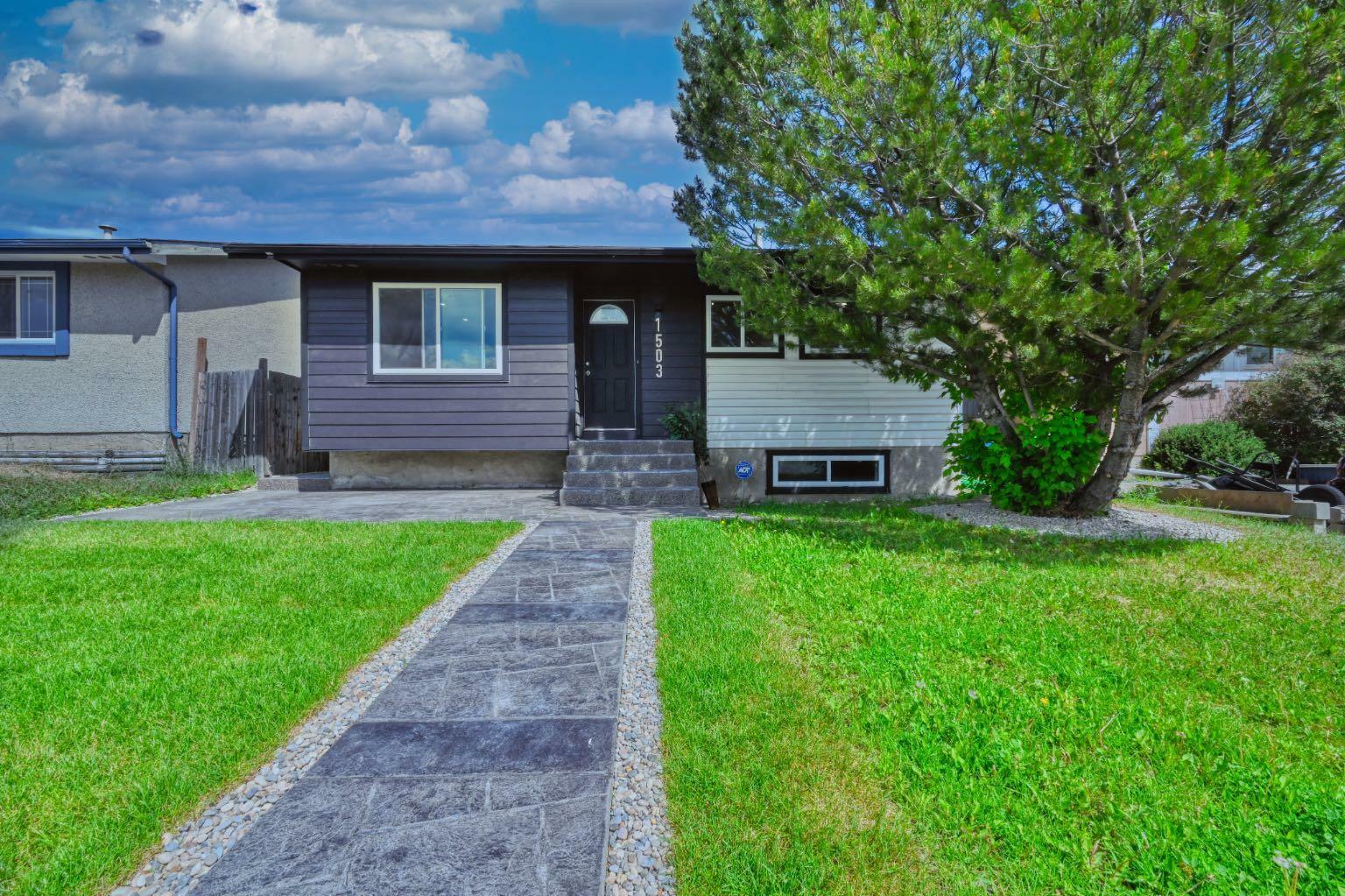 Property Photo: 1503 Maitland Drive NE AB T2A 5V2