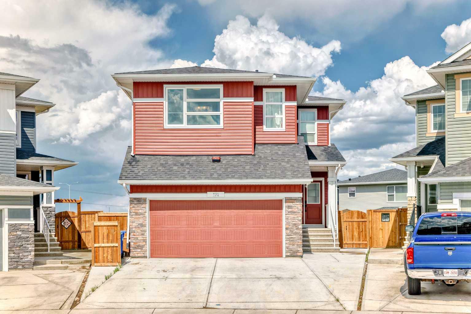 171 Red Sky Crescent NE  Calgary AB T3N 1R2 photo