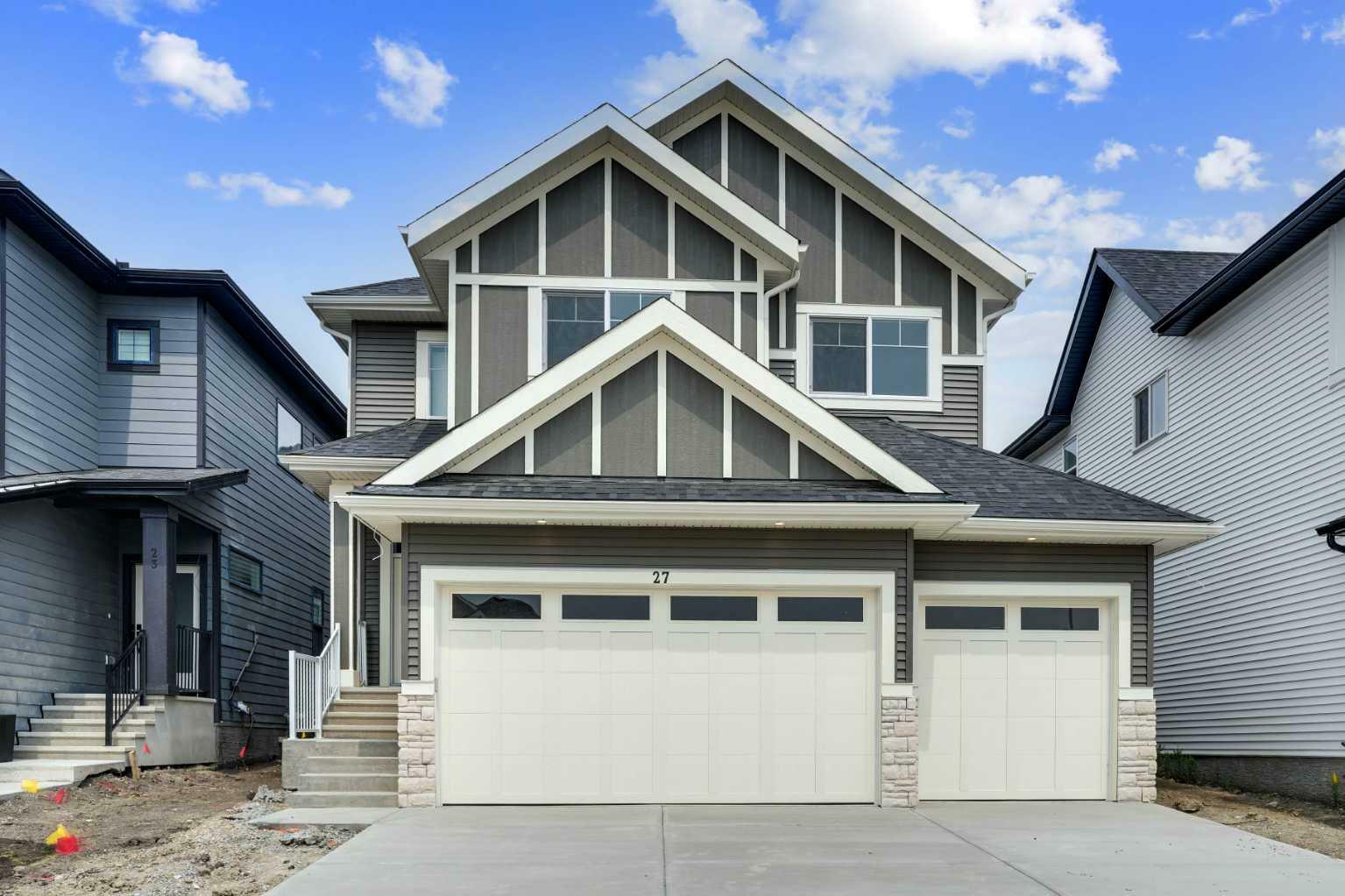 27 Heritage Close  Cochrane AB T4C 3G8 photo