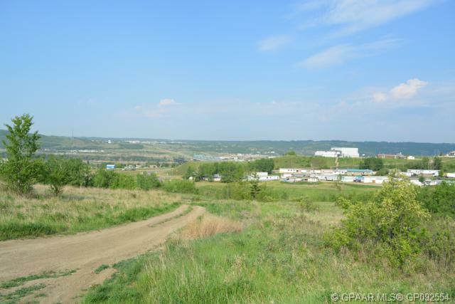 Property Photo: Portion Of Plan 3482px Containing 6.73acres M/L AB T8S 1S4