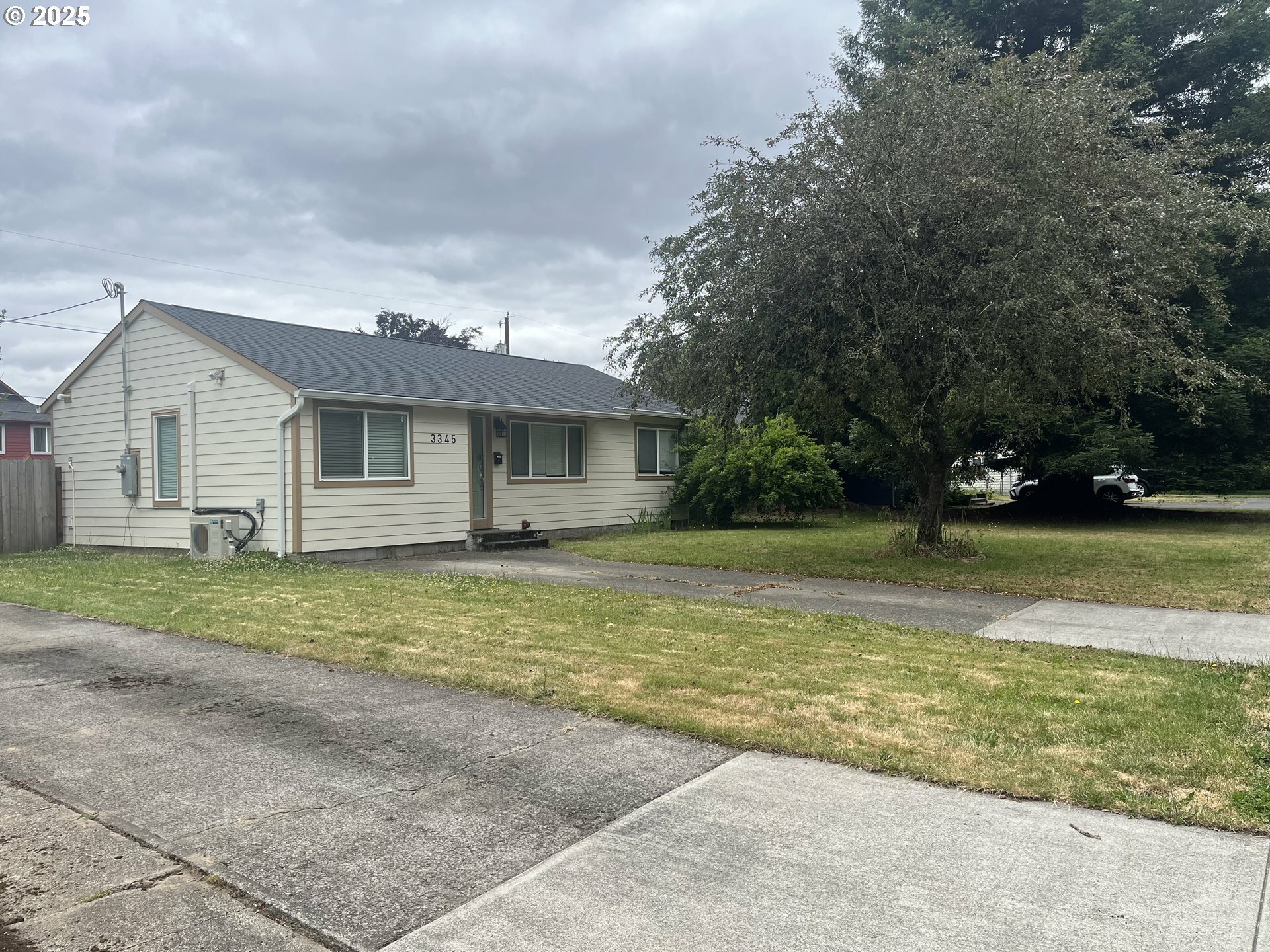 Property Photo: 3345 SW 124th Ave OR 97005