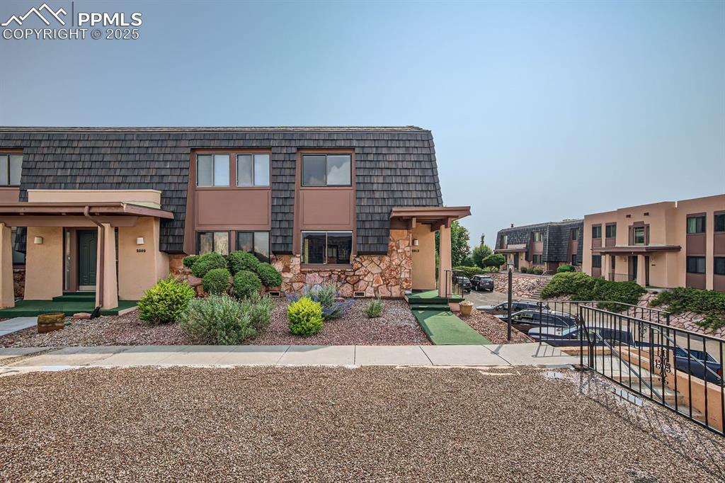 Property Photo: 2913 Mesa Road A CO 80904