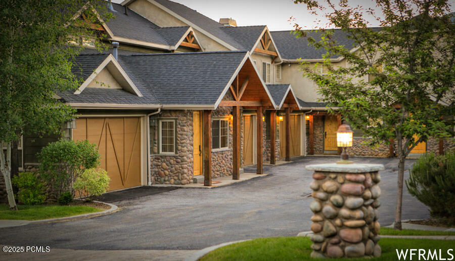 Property Photo:  3634 N Huntsman Path Unit C201  UT 84310 