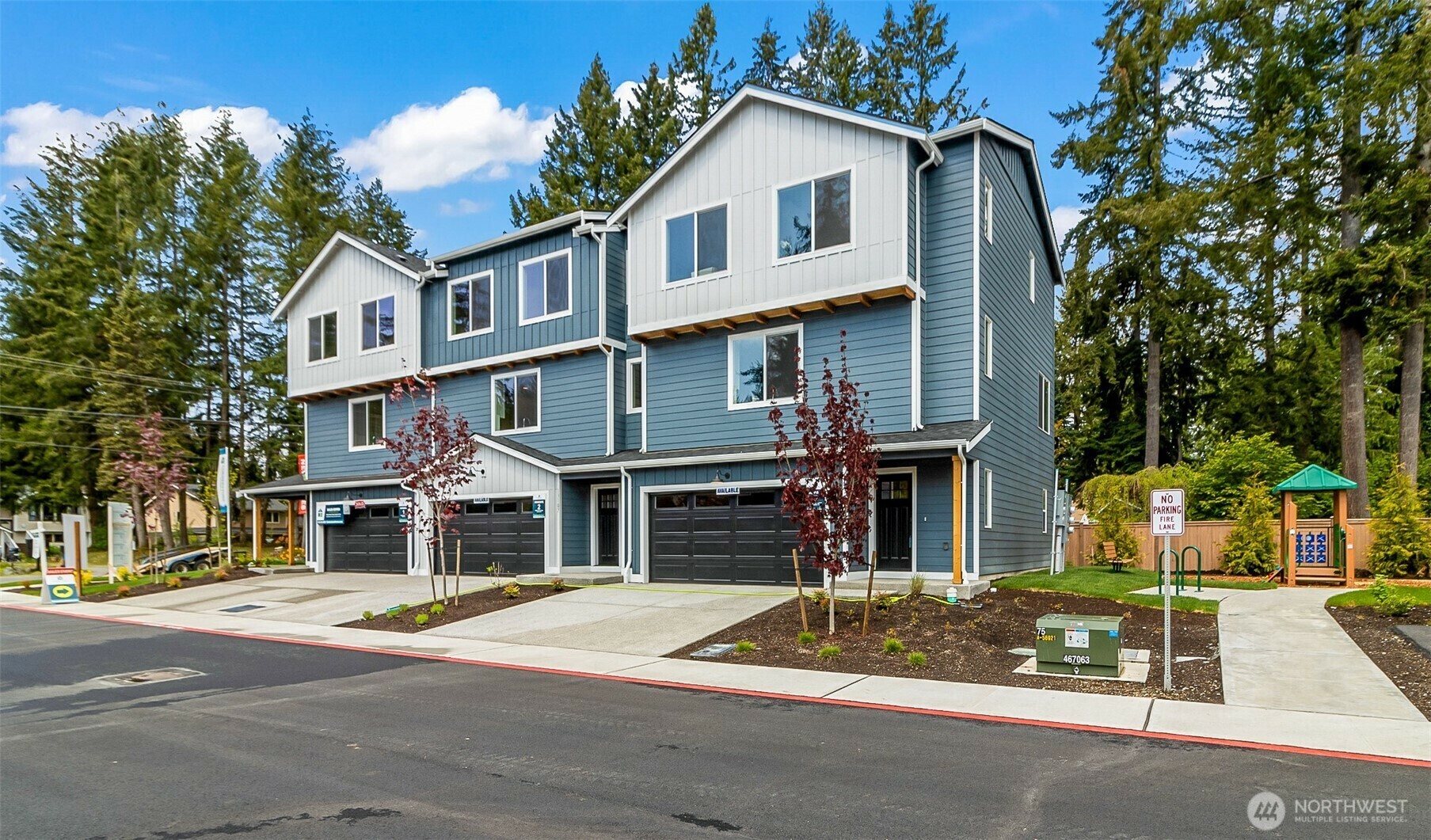 Property Photo: 13123 21st Court NE WA 98258
