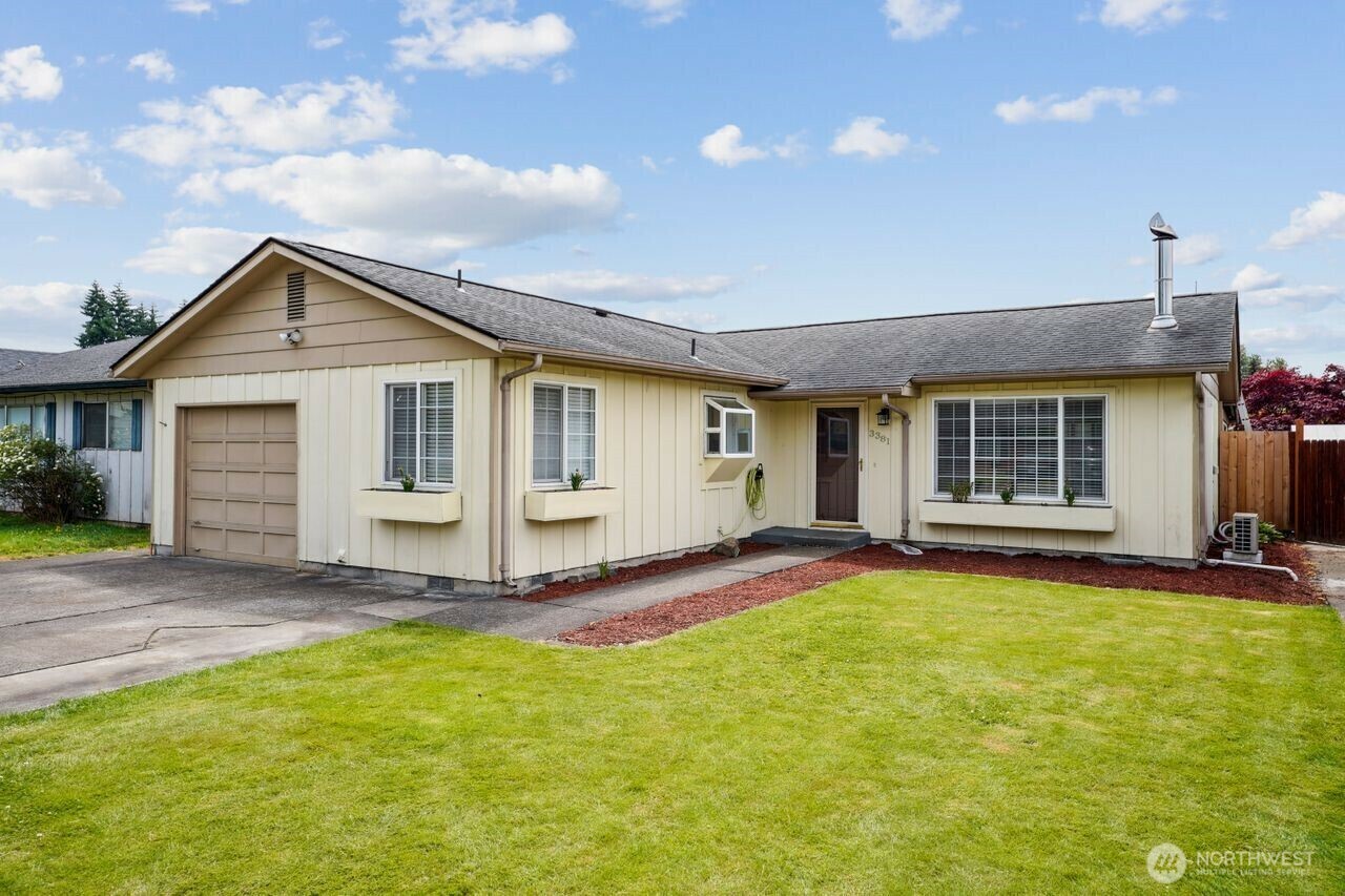 Property Photo: 3381 Nebraska St. WA 98632