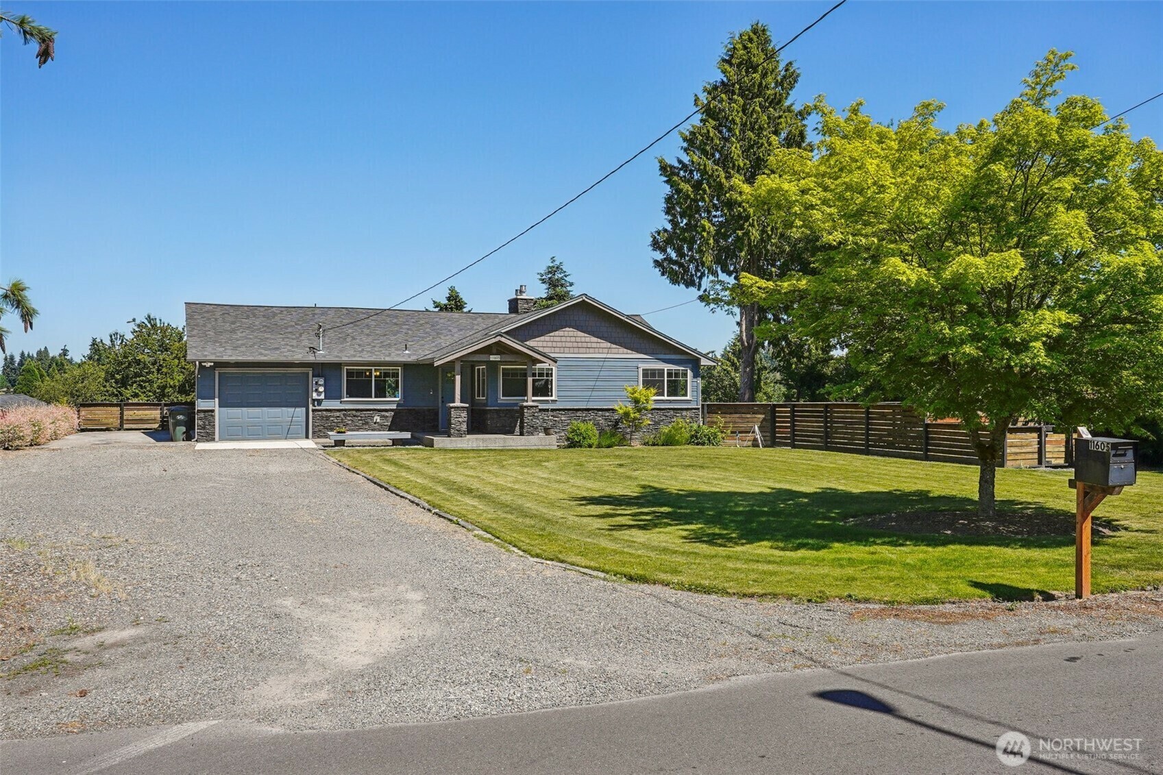 Property Photo: 11605 67th Avenue E WA 98373