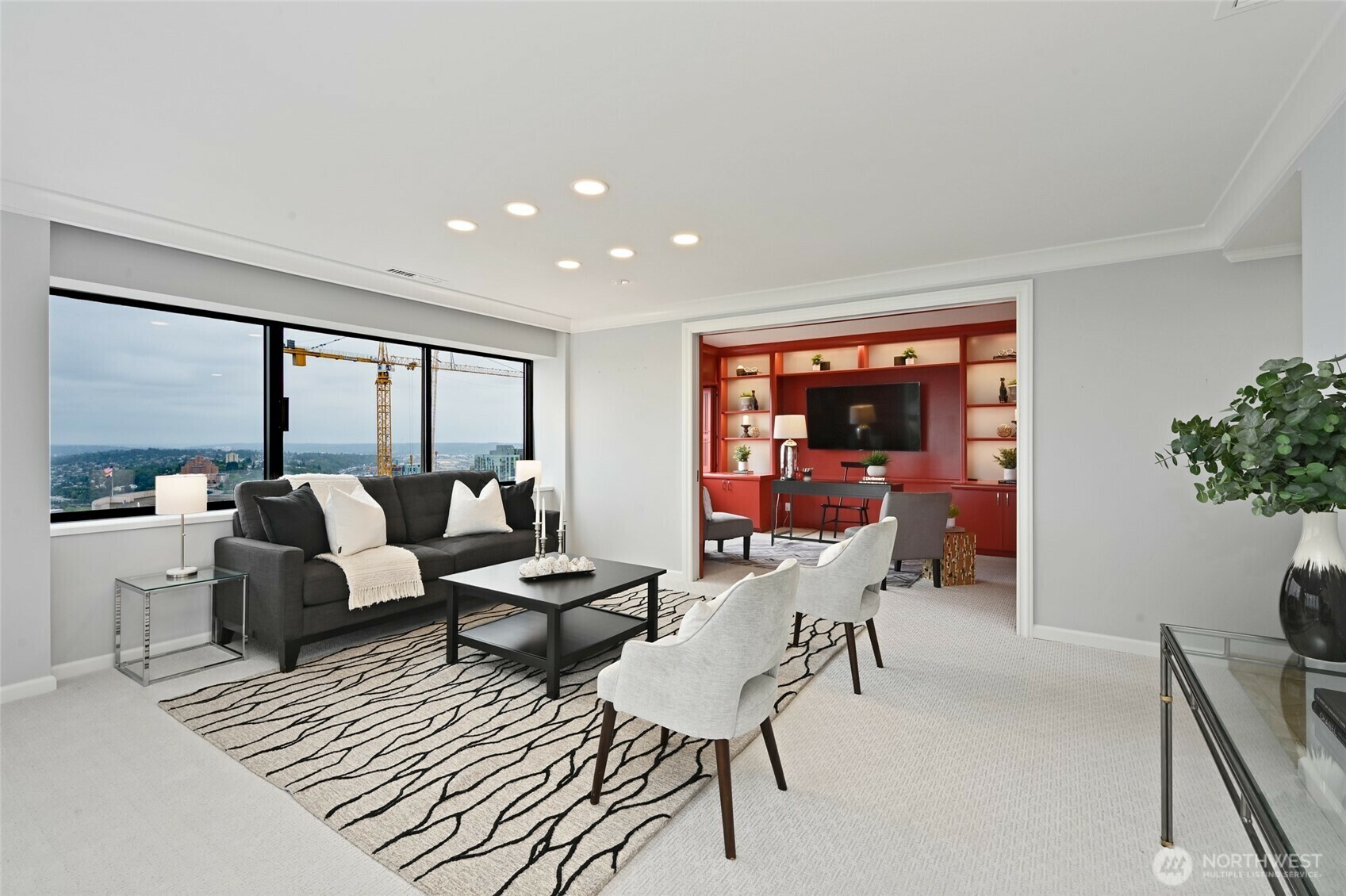 Property Photo: 1301 Spring Street 28H WA 98104