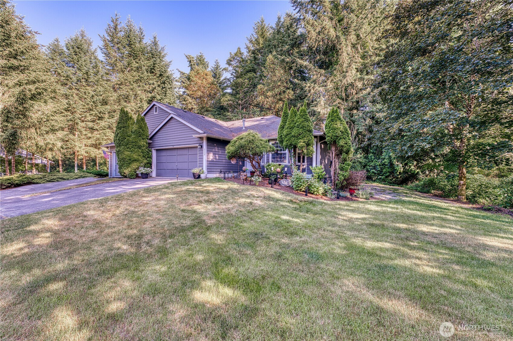Property Photo: 3205 75th Ave NW WA 98335