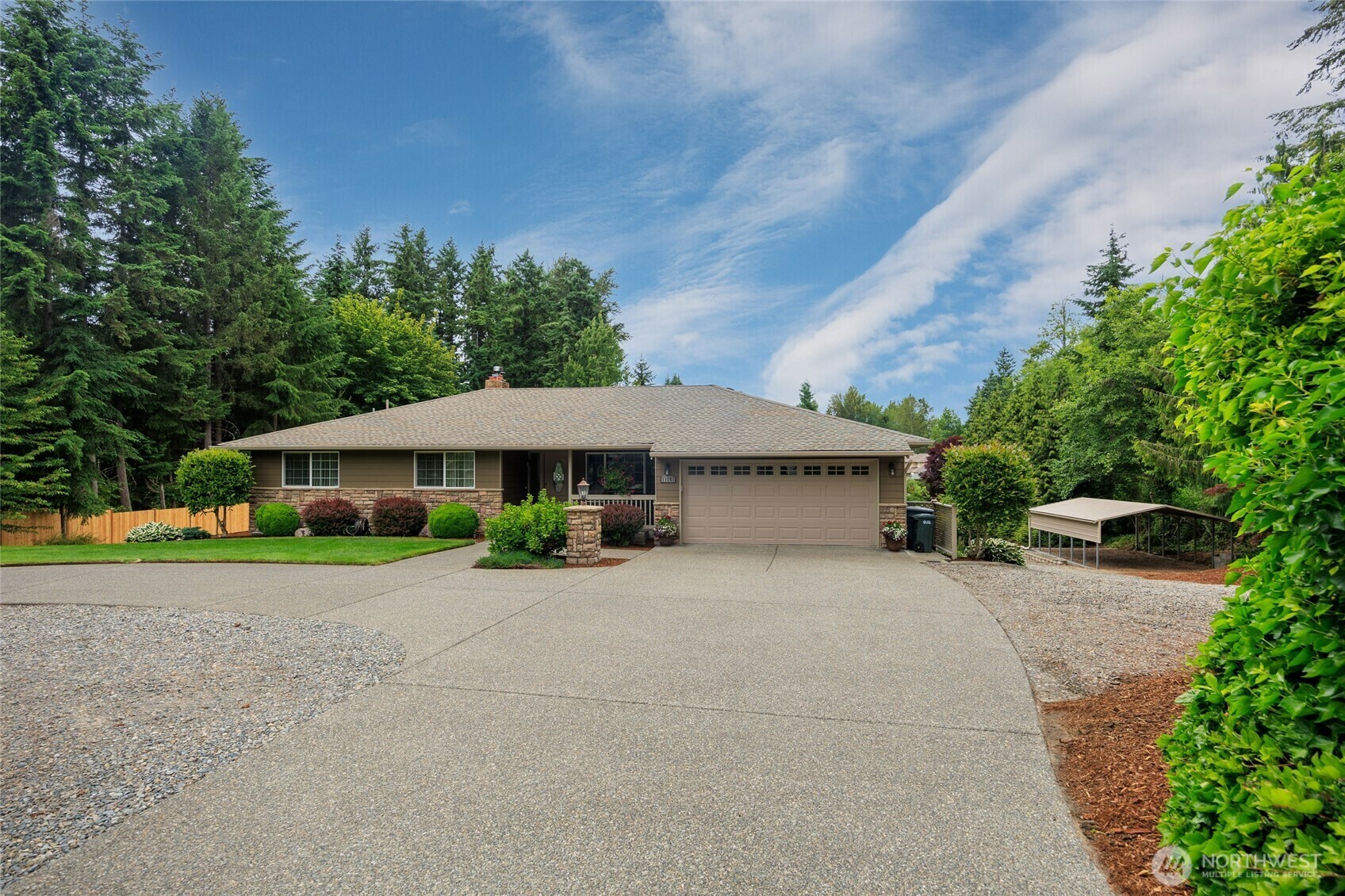 Property Photo: 11101 147th Street E WA 98374