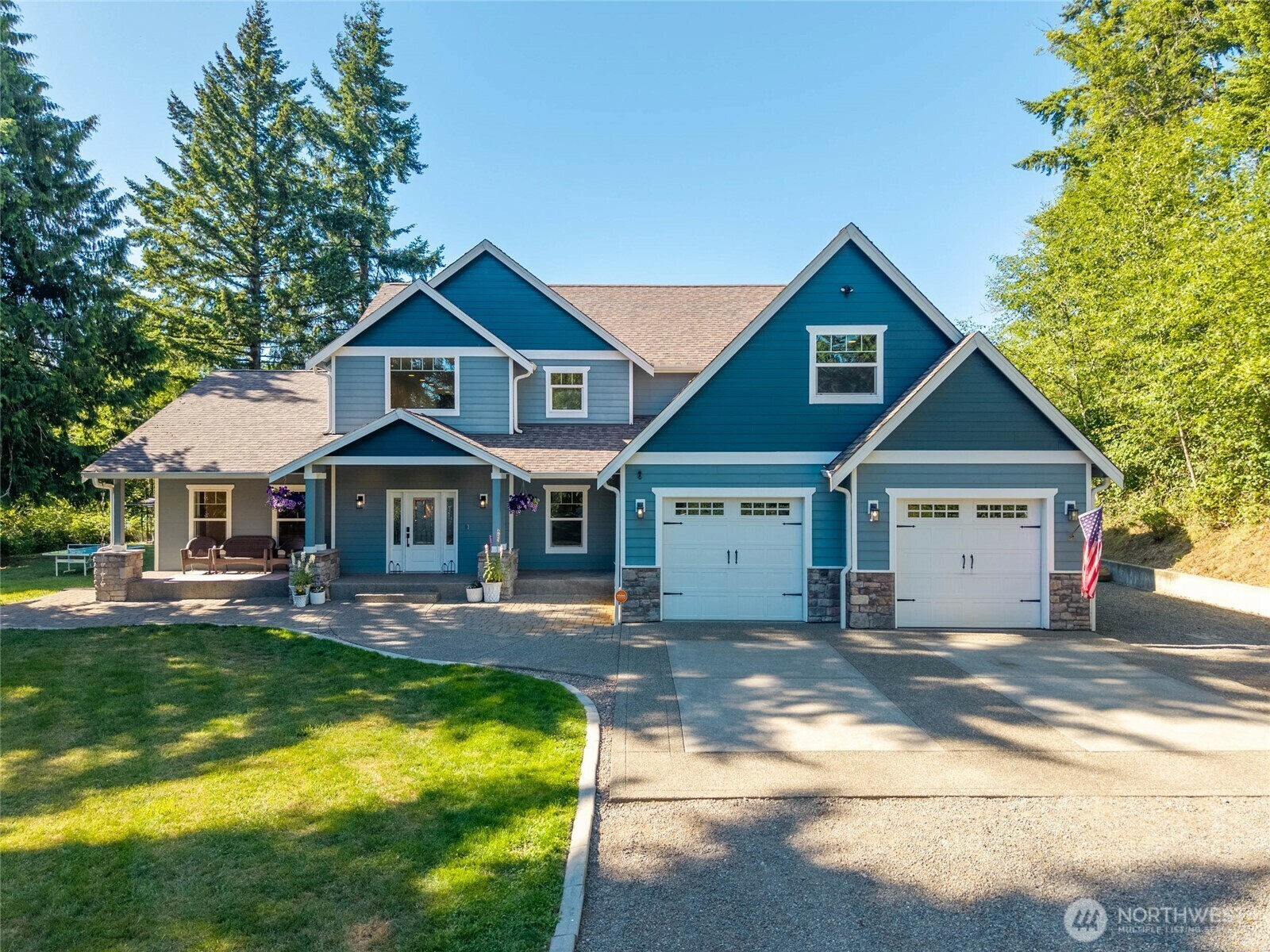 Property Photo: 19838 Bear View Lane SW WA 98579