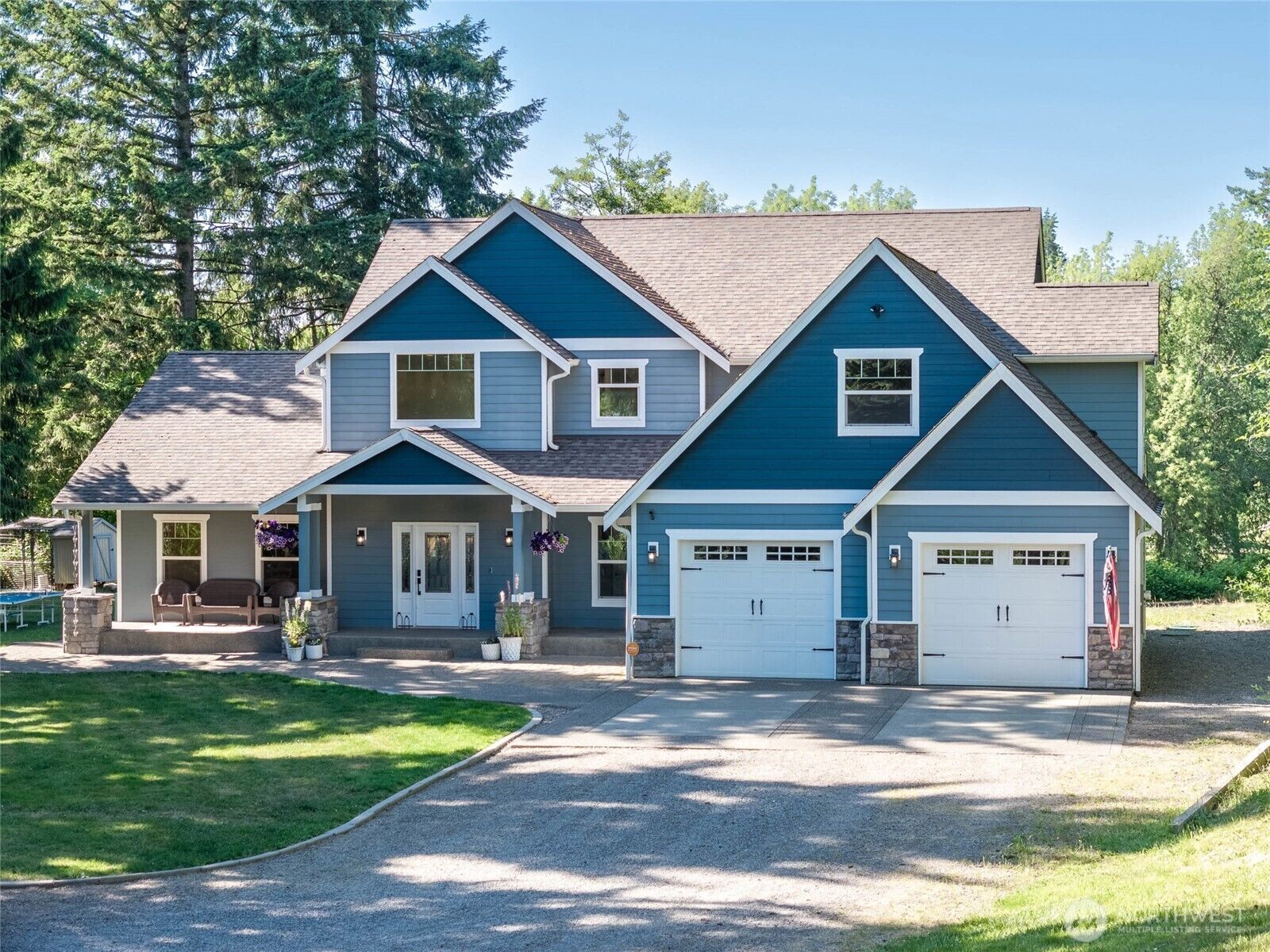 Property Photo:  19838  Bear View Lane SW  WA 98579 