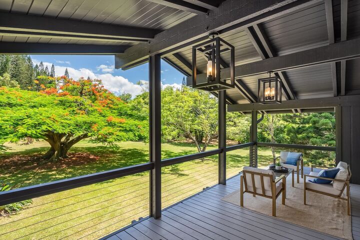 Property Photo:  965 Hog Back Rd 1  HI 96708 