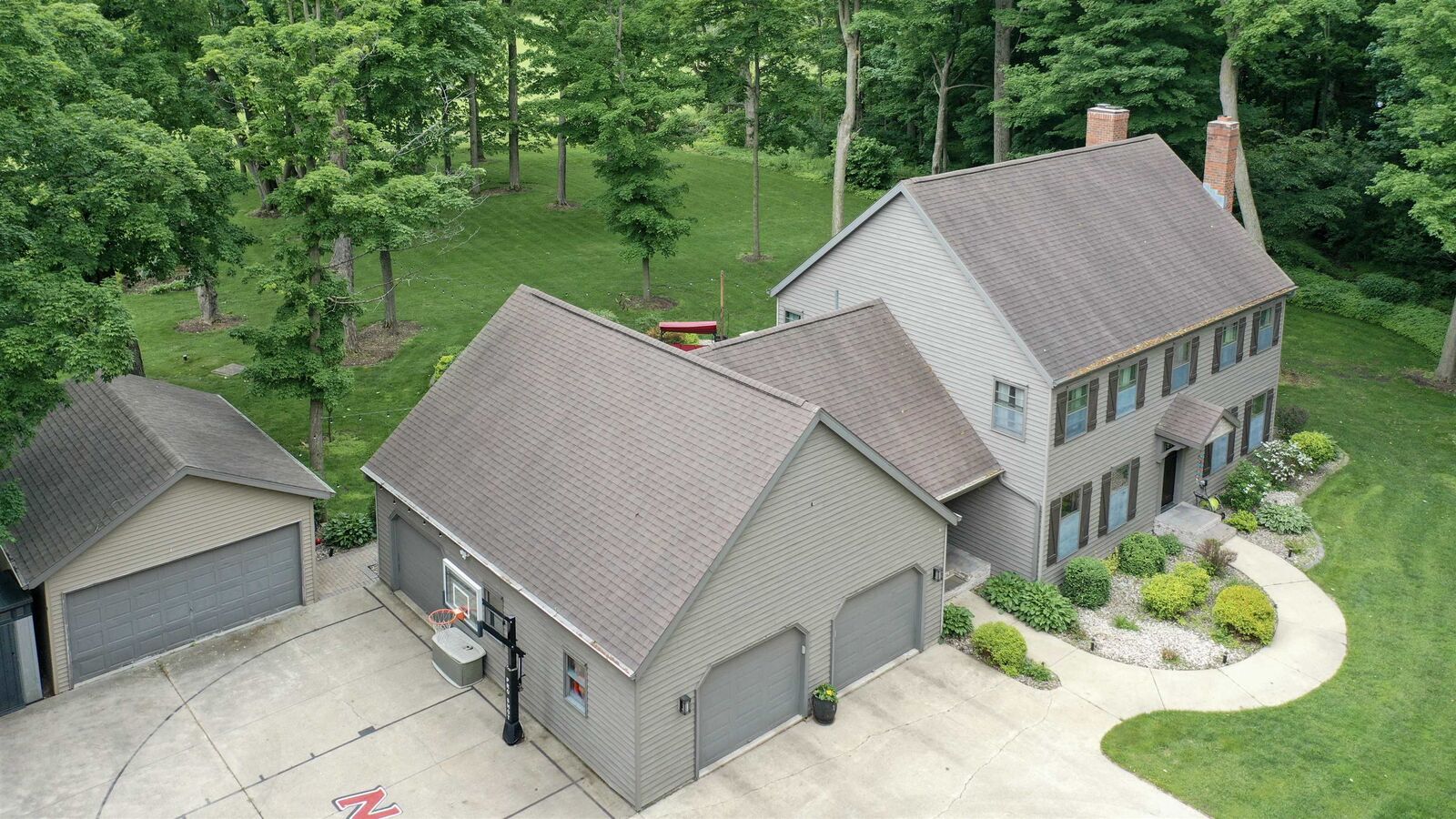 Property Photo: 8404 Clayton Avenue WI 54956