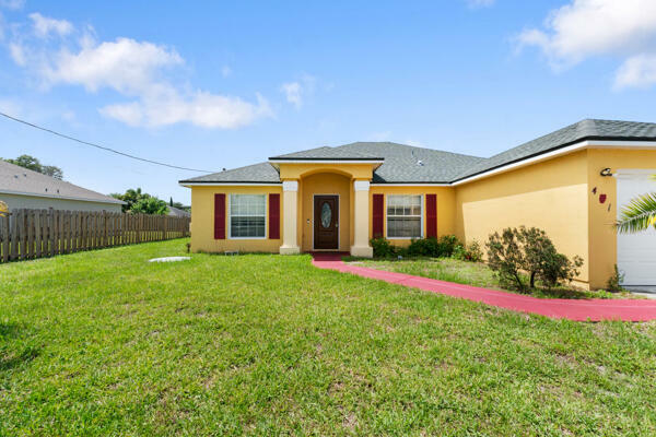 491 SW Namoit Place  Port Saint Lucie FL 34953 photo