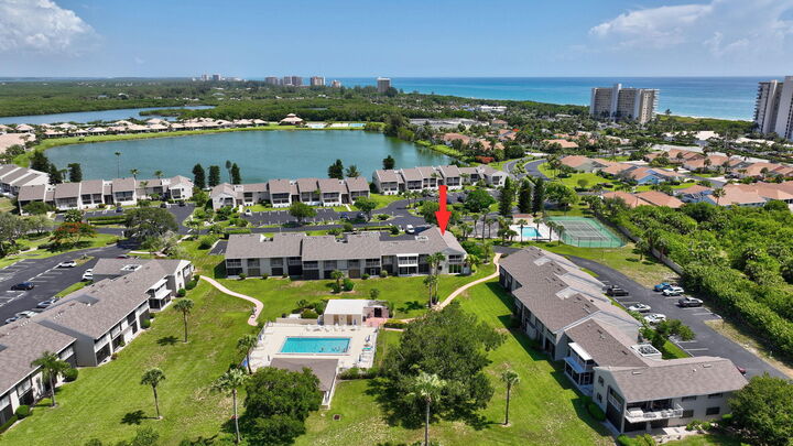 3209 S Lakeview Circle 8-101  Hutchinson Island FL 34949 photo