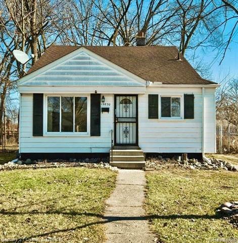 Property Photo: 19830 Winston Street MI 48219
