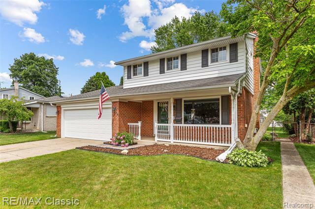 Property Photo: 1915 Treadwell Street MI 48186