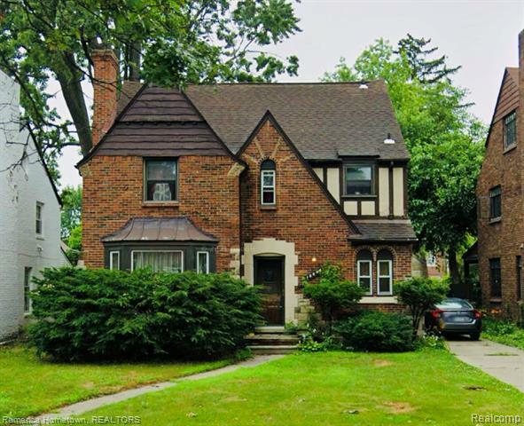 Property Photo: 18644 Oak Drive MI 48221