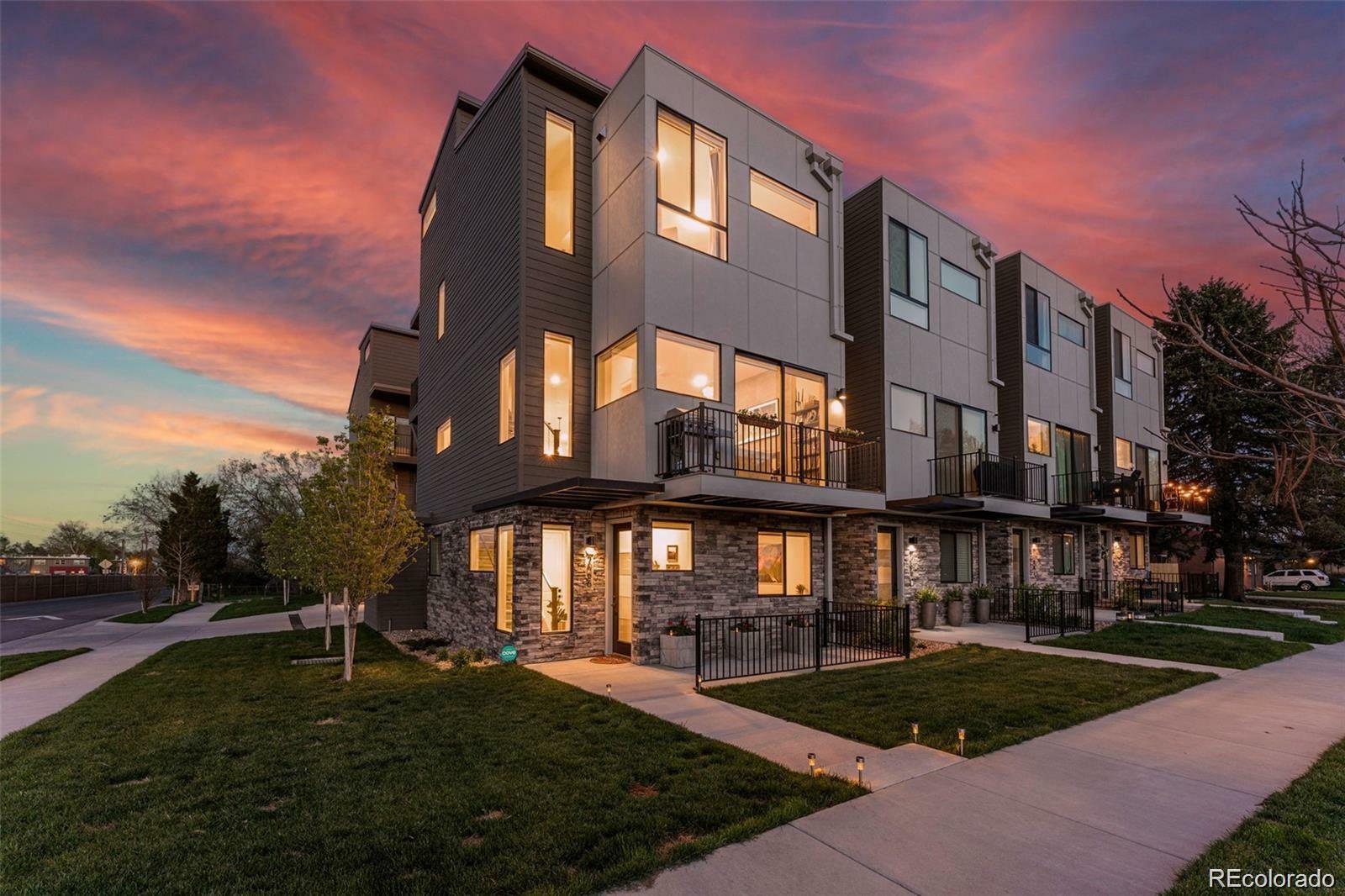 Property Photo: 7066 W 13th Avenue CO 80214