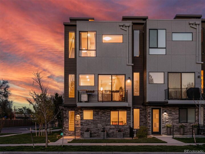 Property Photo: 7066 W 13th Avenue CO 80214