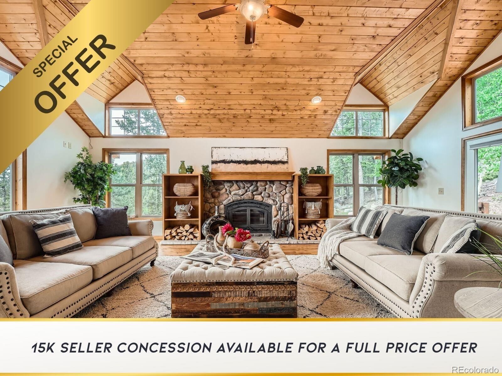 Property Photo: 1527 S Pine Drive CO 80421