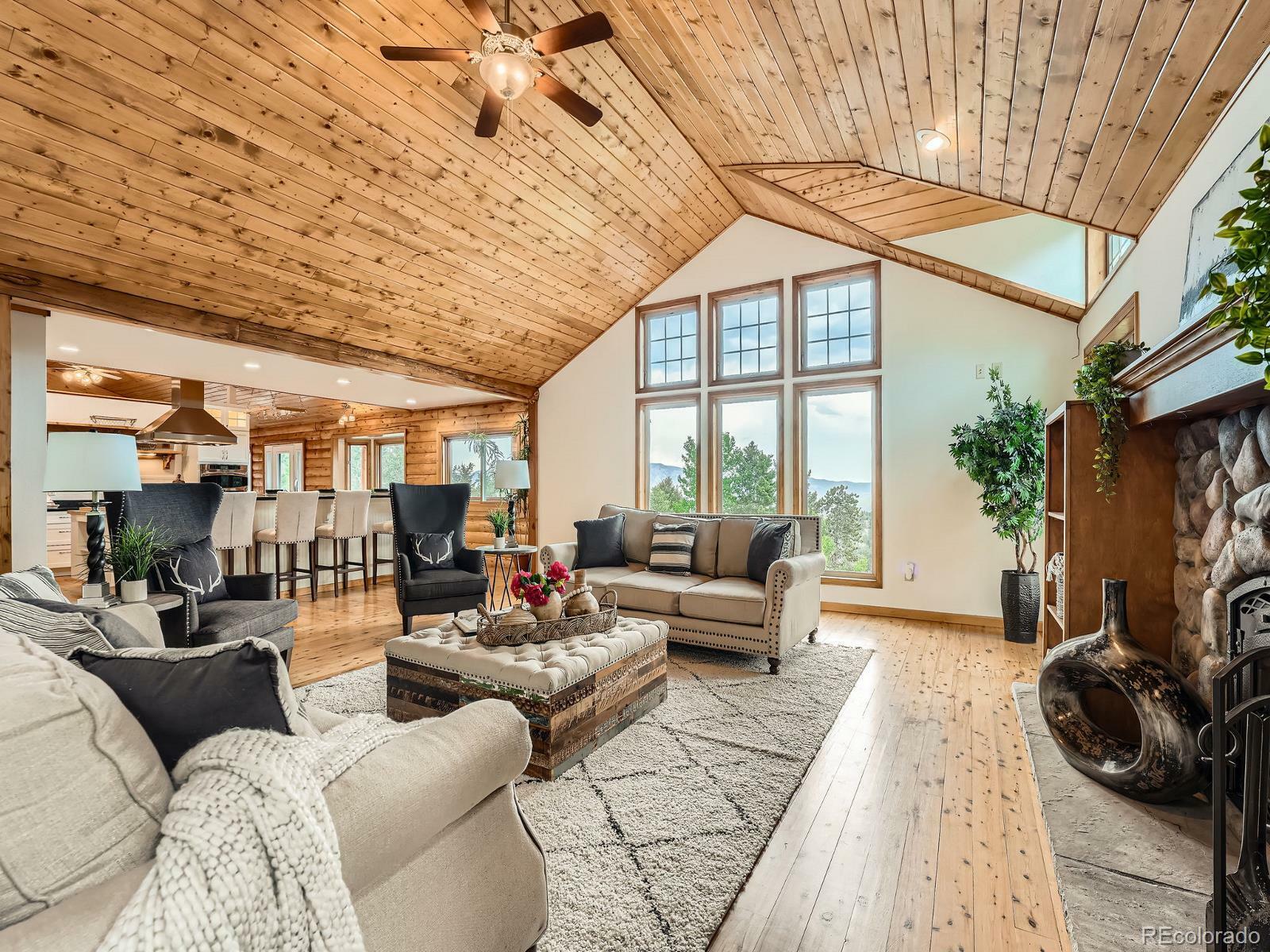 Property Photo: 1527 S Pine Drive CO 80421