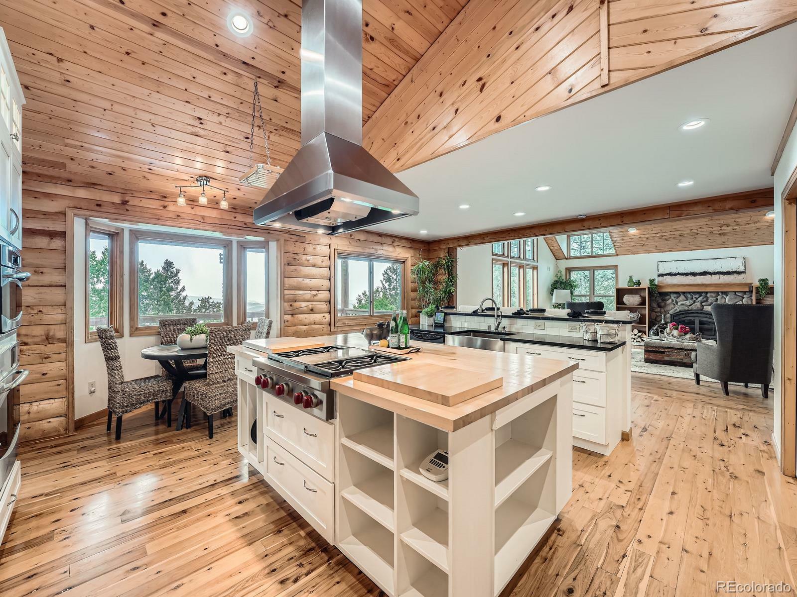Property Photo: 1527 S Pine Drive CO 80421