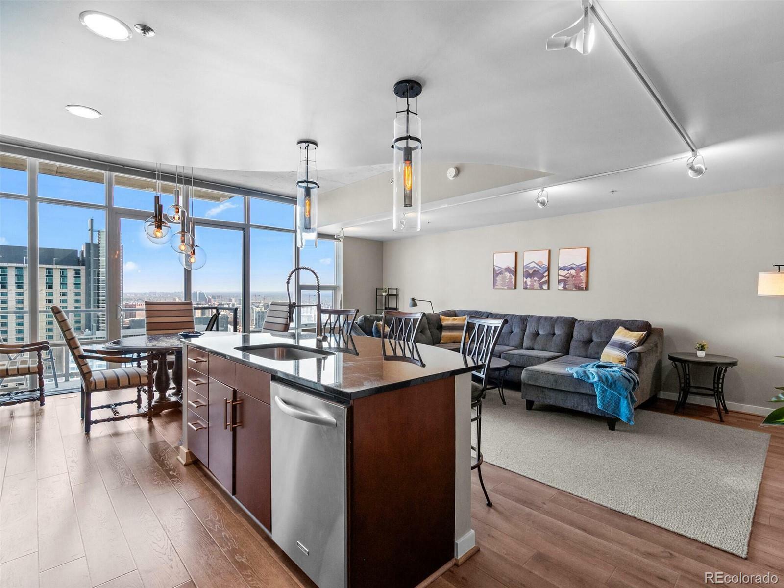Property Photo: 891 14th Street 3410-L CO 80202