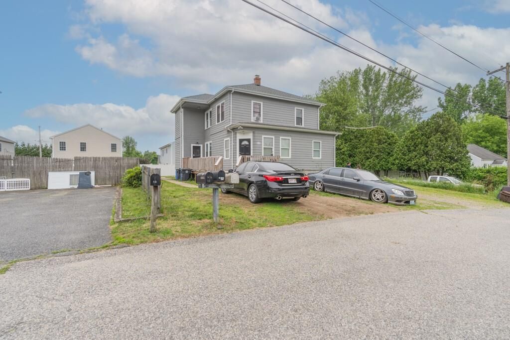 Property Photo: 12 Lenox Street RI 02864