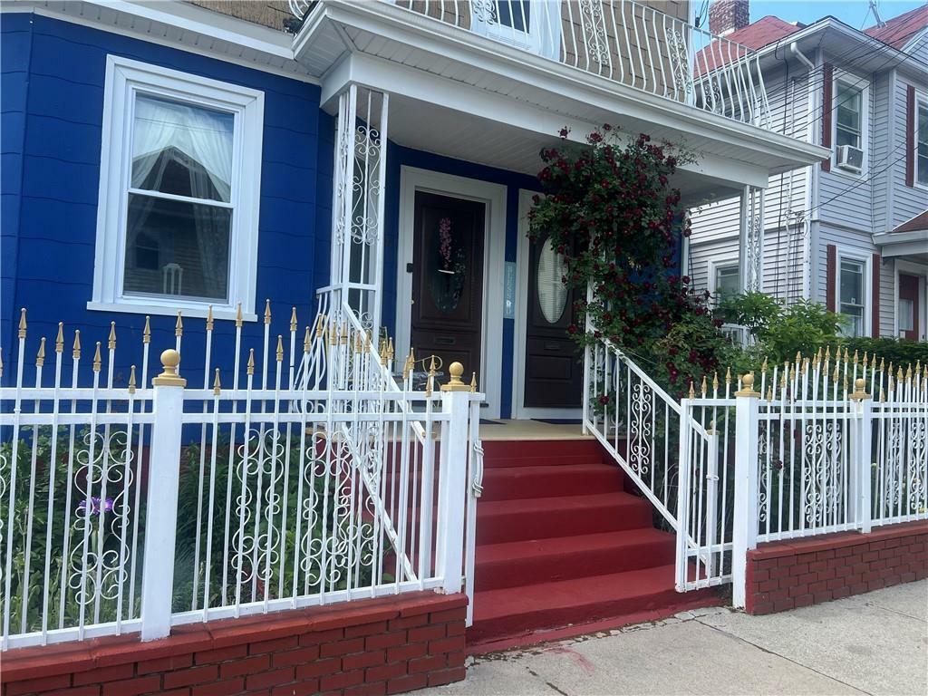Property Photo: 64 Elmdale Avenue RI 02909