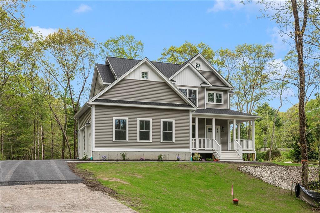 2170 Harkney Hill Road  Coventry RI 02816 photo
