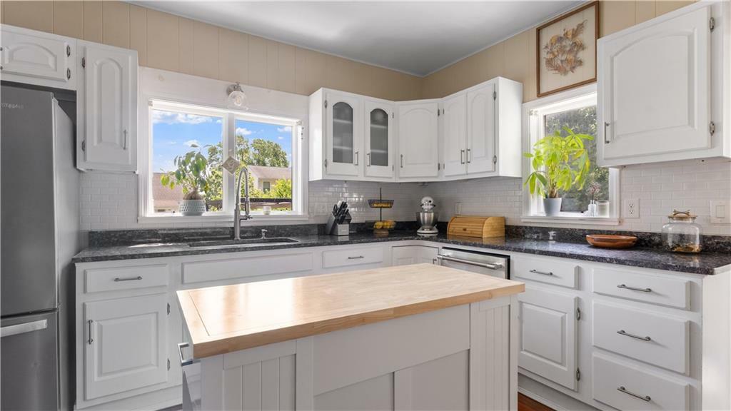 Property Photo: 280 Woodbine Street RI 02910