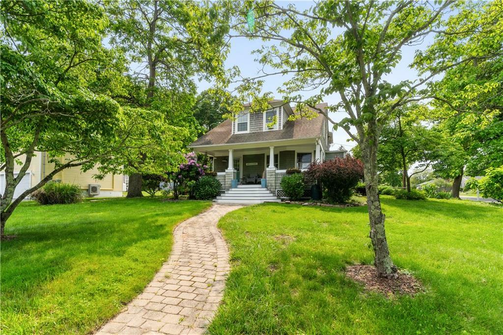 Property Photo: 50 Clipper Way RI 02809