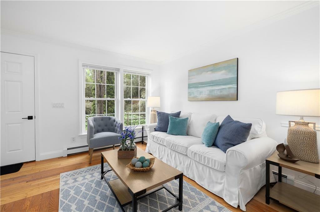 Property Photo: 45 Cherry Lane C RI 02879