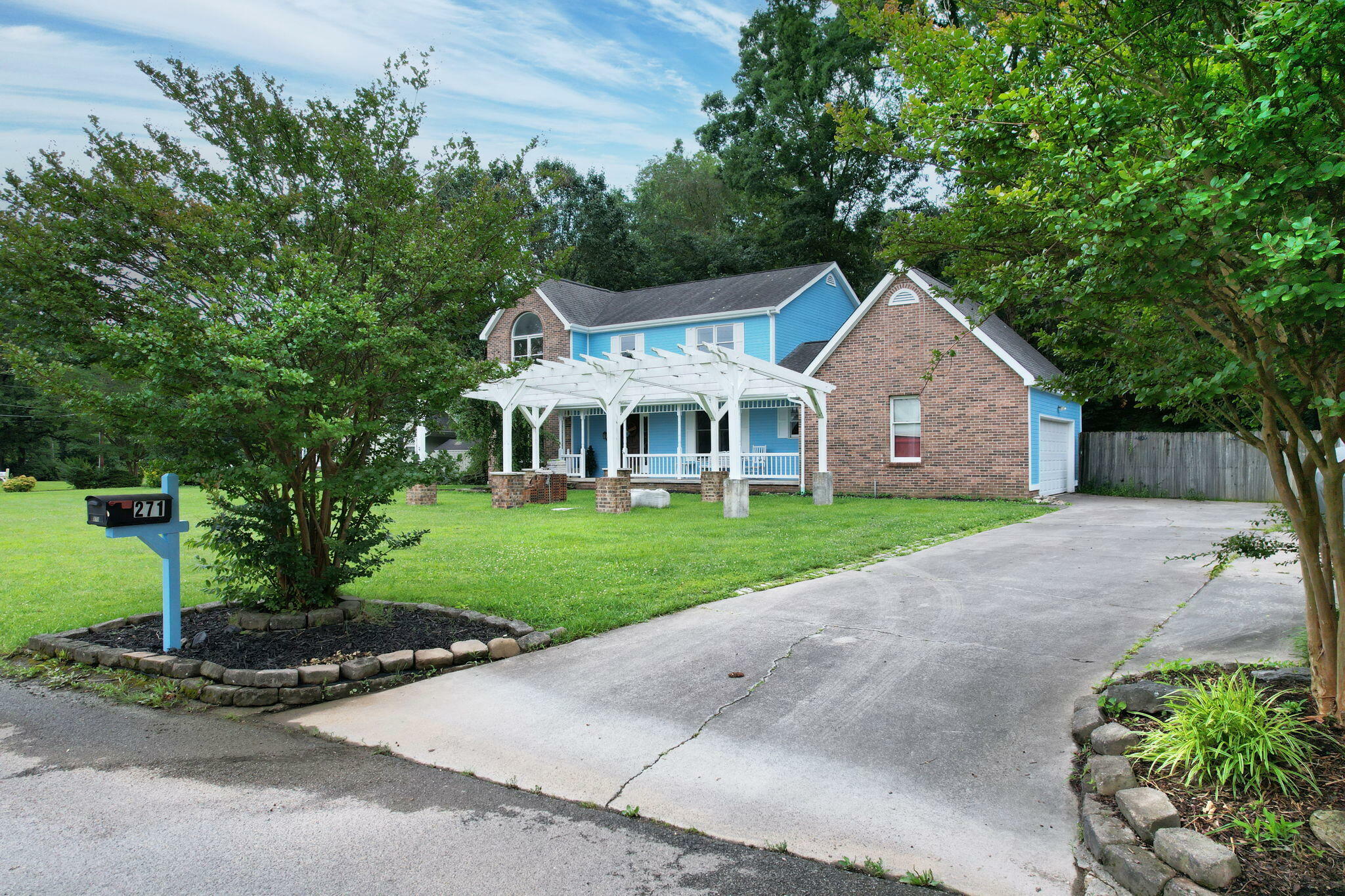 Property Photo:  271 Hidden Oaks Trail NE  TN 37312 