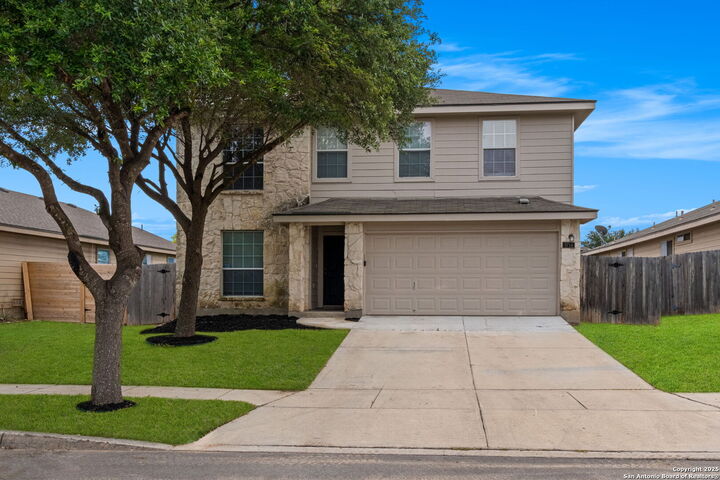9714 Connemara Bend  San Antonio TX 78254 photo