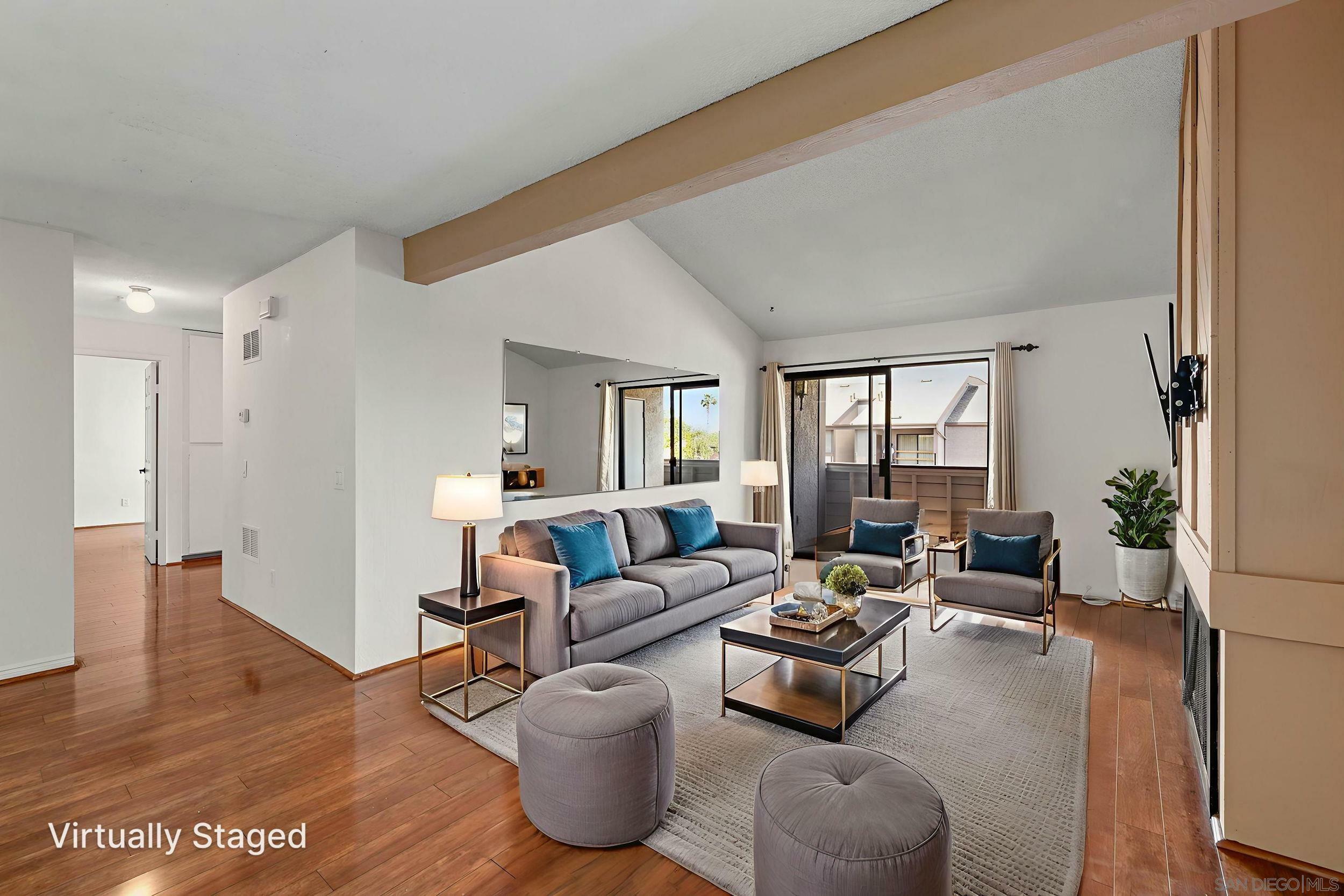 Property Photo: 9140 Gramercy Dr 400 CA 92123