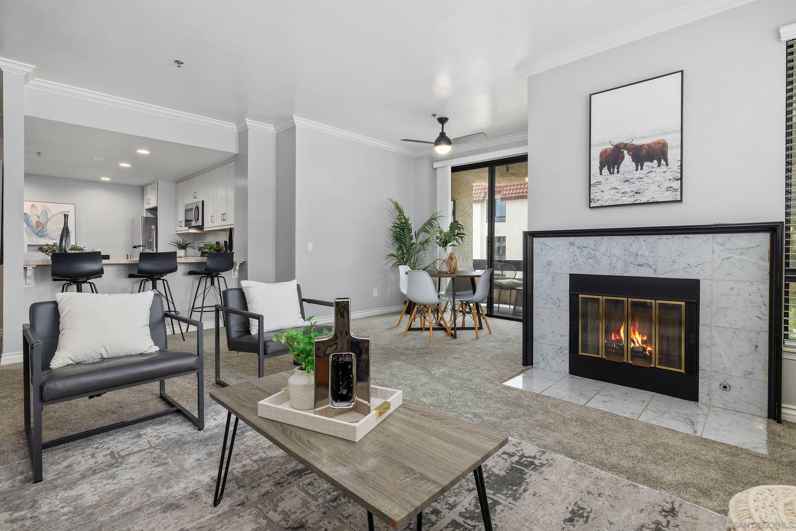 Property Photo: 5845 Friars Rd 1317 CA 92110
