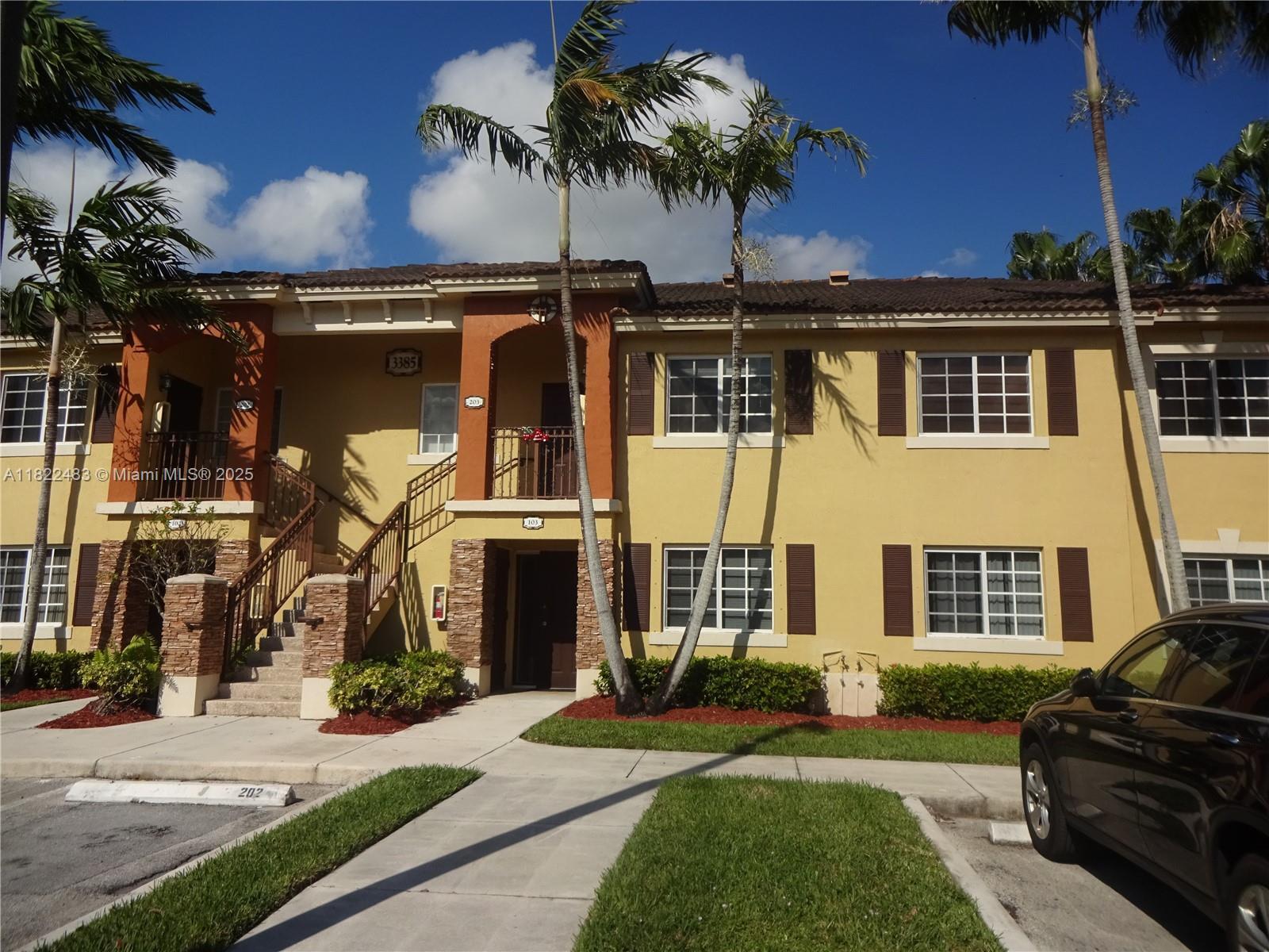 Property Photo:  3385 NE 10th St 103  FL 33033 