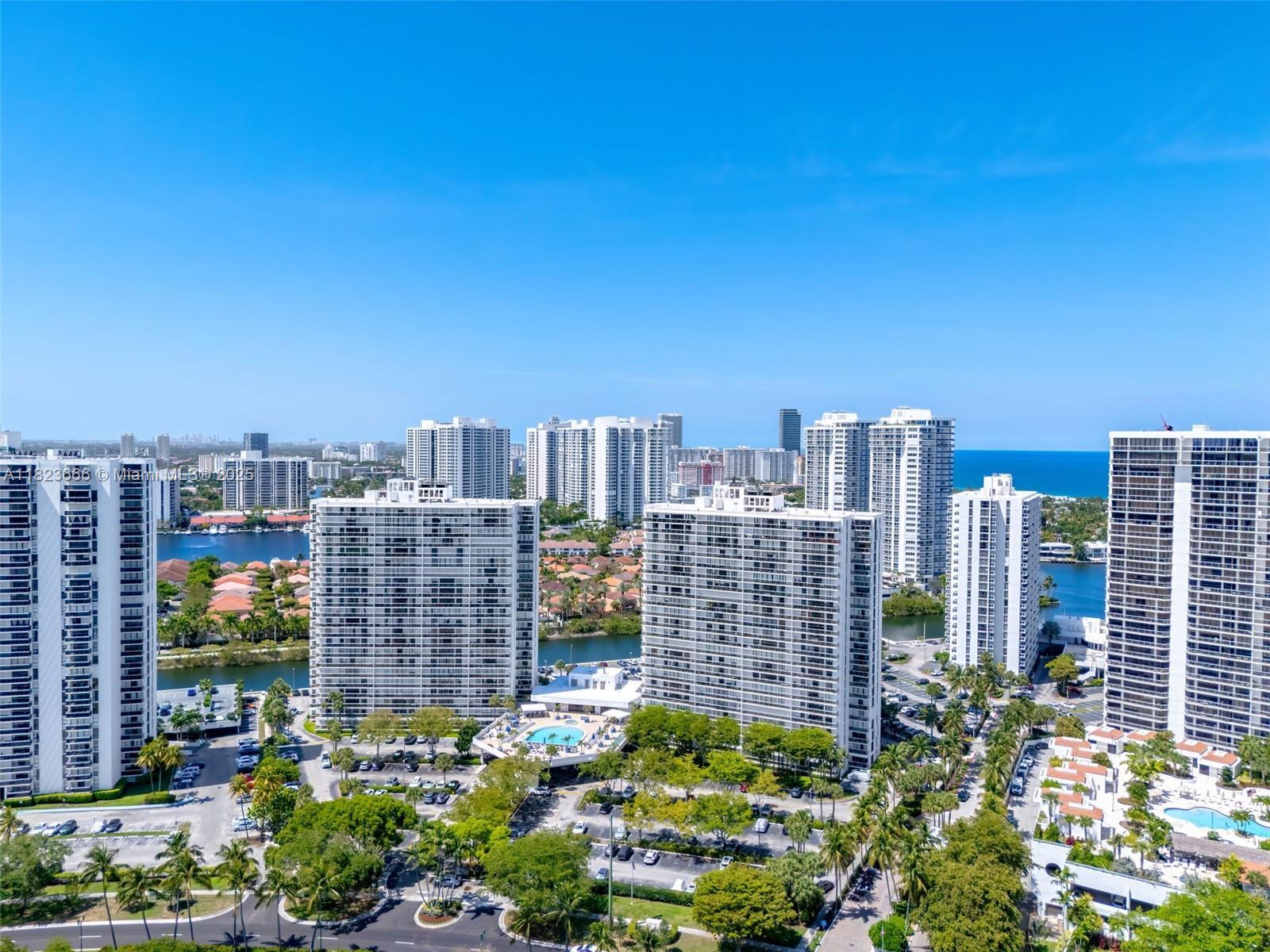 Property Photo: 3731 N Country Club Dr 2023 FL 33180
