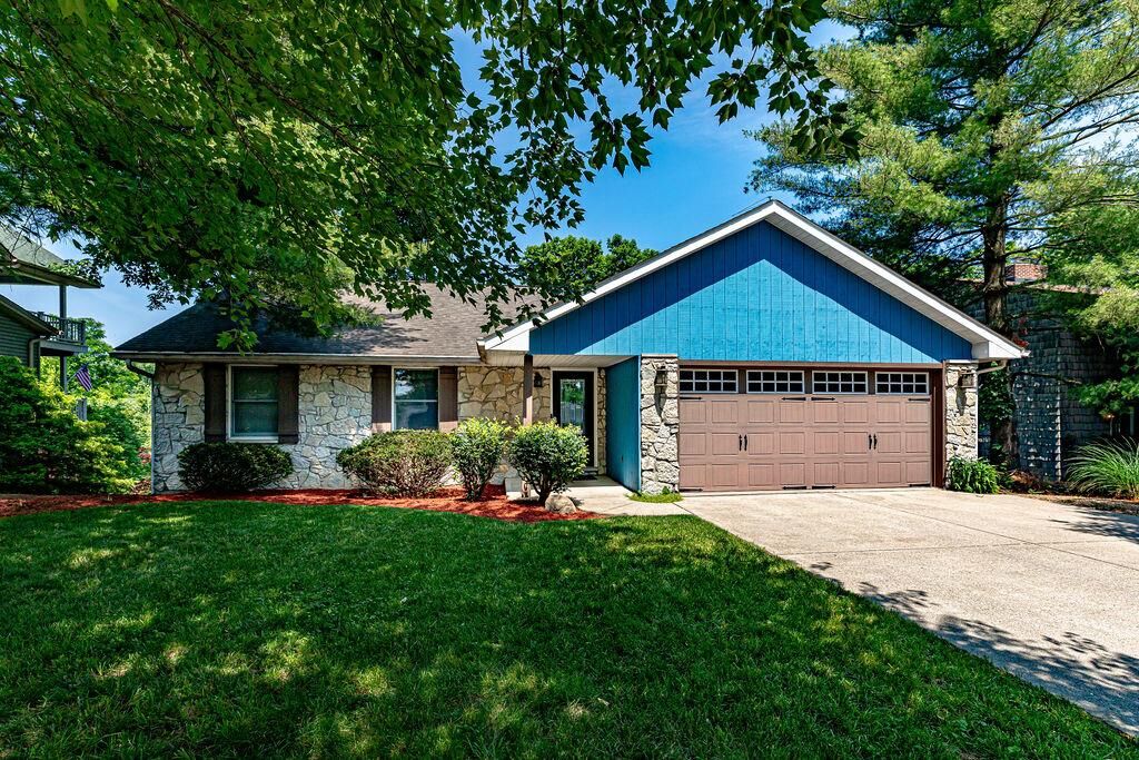 Property Photo:  20342 Matterhorn Drive  IN 47025 