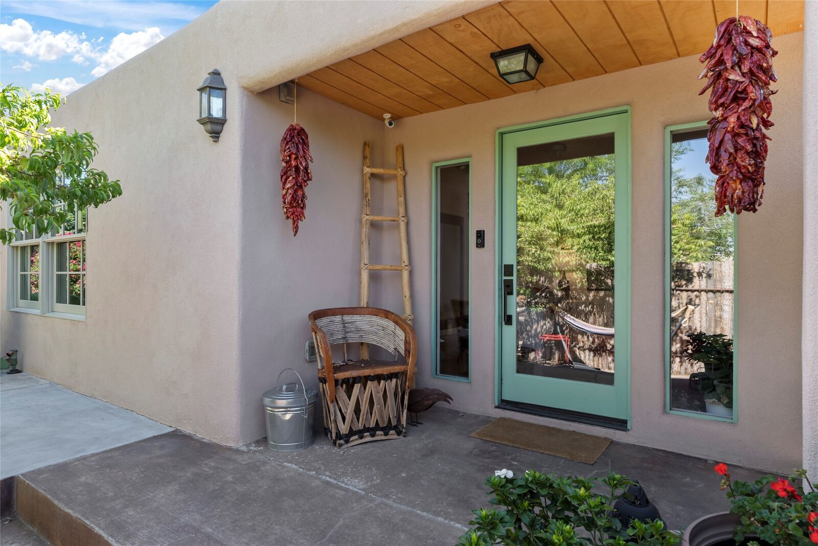 Property Photo:  1009 Velarde Road  NM 87507 