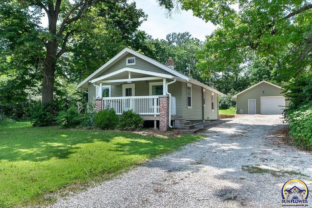 Property Photo: 4003 NW Topeka KS 66617